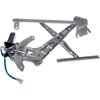 Power Window Regulator and Motor Assembly - image 2
