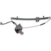 Power Window Regulator and Motor Assembly - image 2