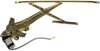 Window Motor/Regulator Assembly 1987-89 Accord coupe & hatchback - image 2