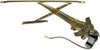 Window Motor/Regulator Assembly 1987-89 Accord coupe & hatchback - image 2