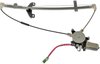 Window Motor/Regulator Assembly 2002-06 CRV - image 2