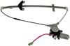 Window Motor/Regulator Assembly 2002-06 CRV - image 1