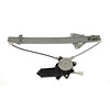 Window Motor/Regulator Assembly 1997-00 Mitsubishi Montero 1996 Mitsubishi Montero from 10/04/95 Rear - Right - image 1