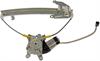 Window Motor/Regulator Assembly 1993-97 for Nissan fits Altima Rear - Left - image 1