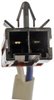 Window Motor/Regulator Assembly 1993-97 for Nissan fits Altima Rear - Left - image 3