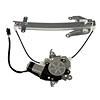 Window Motor/Regulator Assembly 1998-01 for Nissan fits Altima Rear - Left - image 1