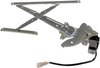 Window Motor/Regulator Assembly 1984-88 Toyota Pickups (w/o vent) - image 2