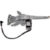 Power Window Regulator Regulator Only - image 2