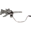 Power Window Regulator Regulator Only - image 1