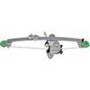 Power Window Regulator and Assembly - image 1