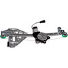 Power Window Motor and Regulator Assembly - image 2