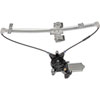 Power Window Regulator and Motor Assembly - image 2