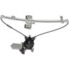 Power Window Regulator and Motor Assembly - image 2