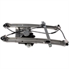 Power Window Regulator and Motor Assembly - image 1