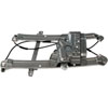 Power Window Regulator and Motor Assembly - image 2
