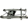 Power Window Regulator and Motor Assembly - image 1
