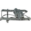 Power Window Regulator and Motor Assembly - image 2