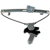 Power Window Regulator and Motor Assembly - image 1