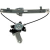 Power Window Regulator and Motor Assembly - image 2