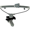 Power Window Regulator and Motor Assembly - image 1