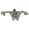Window Motor/Regulator Assembly 2001-05 Saturn L-Series Rear - Left - image 1