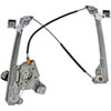 Power Window Regulator and Motor Assembly - image 1