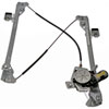 Power Window Regulator and Motor Assembly - image 2