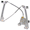 Power Window Regulator and Motor Assembly - image 1
