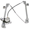 Power Window Regulator and Motor Assembly - image 2