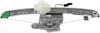 Window Motor/Regulator Assembly 2004-08 Pacifica - image 1