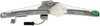 Window Motor/Regulator Assembly 2004-08 Pacifica - image 2
