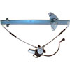 Power Window Regulator and Motor Assembly - image 2