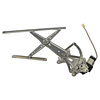 Window Motor/Regulator Assembly 2003-08 Toyota Matrix - image 1