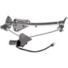Power Window Regulator and Motor Assembly - image 2