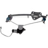 Power Window Regulator and Motor Assembly - image 1