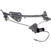 Power Window Regulator and Motor Assembly - image 2