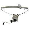Window Motor/Regulator Assembly 1999-02 for Nissan Quest Front - Left - image 1