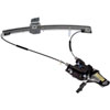 Power Window Regulator and Motor Assembly - image 1