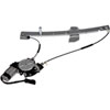 Power Window Regulator and Motor Assembly - image 2
