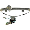 Power Window Regulator and Motor Assembly - image 1