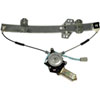 Power Window Regulator and Motor Assembly - image 2