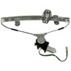 Power Window Regulator and Motor Assembly - image 1