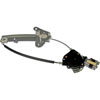 Power Window Regulator and Motor Assembly - image 1