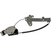 Power Window Regulator and Motor Assembly - image 2