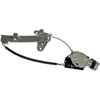 Power Window Regulator and Motor Assembly - image 2