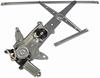 Power Window Regulator and Motor Assembly - image 1