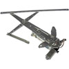Power Window Regulator and Motor Assembly - image 2