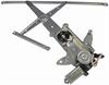 Power Window Regulator and Motor Assembly - image 1