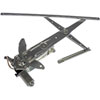 Power Window Regulator and Motor Assembly - image 2