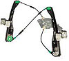 Window Motor/Regulator Assembly 2005-10 G6 Sedan - image 1